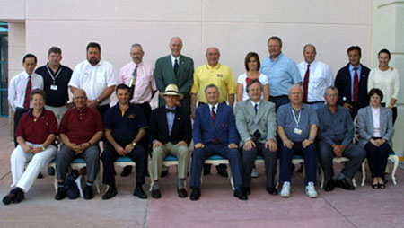 Board of Directors 2002 group photo