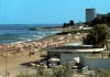 Beach in Romania
