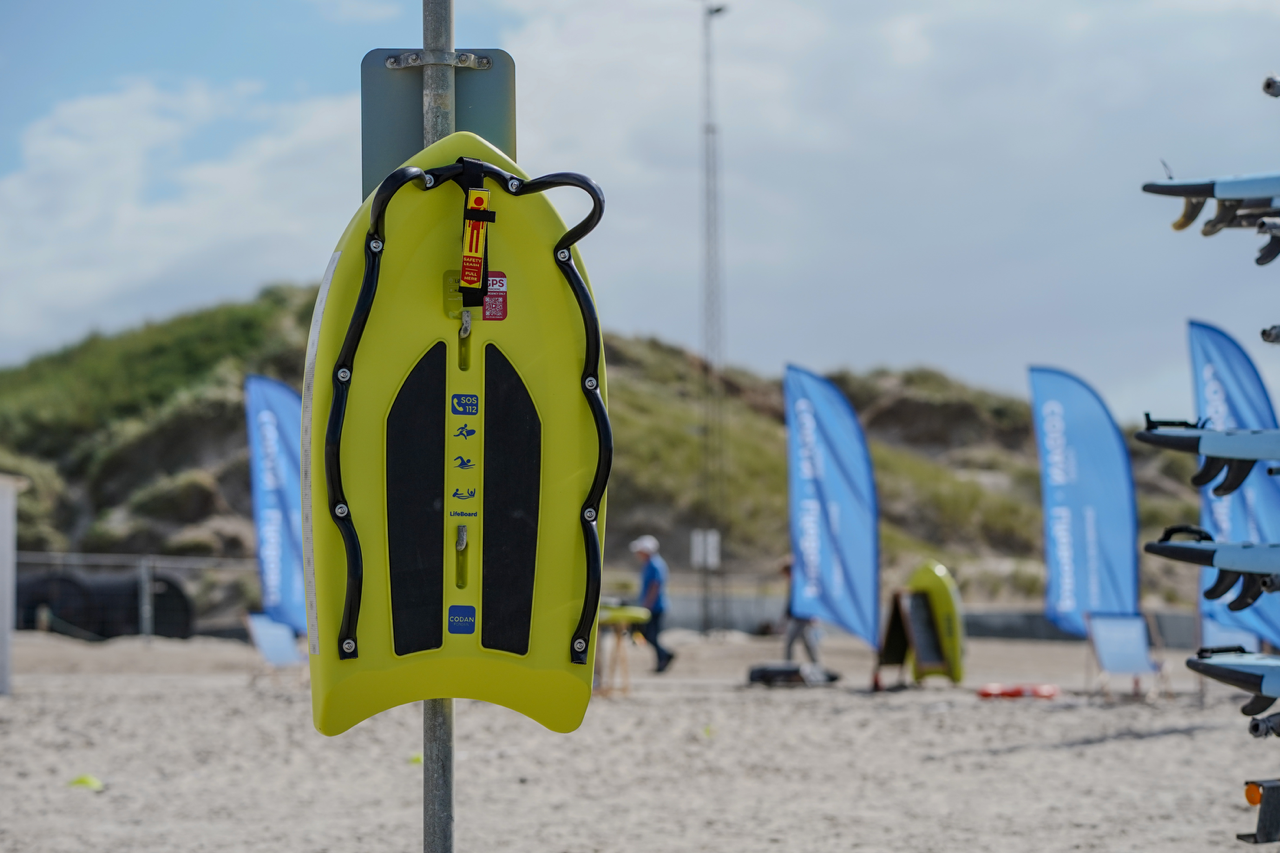 International Public Rescue Equipment (PRE) Survey