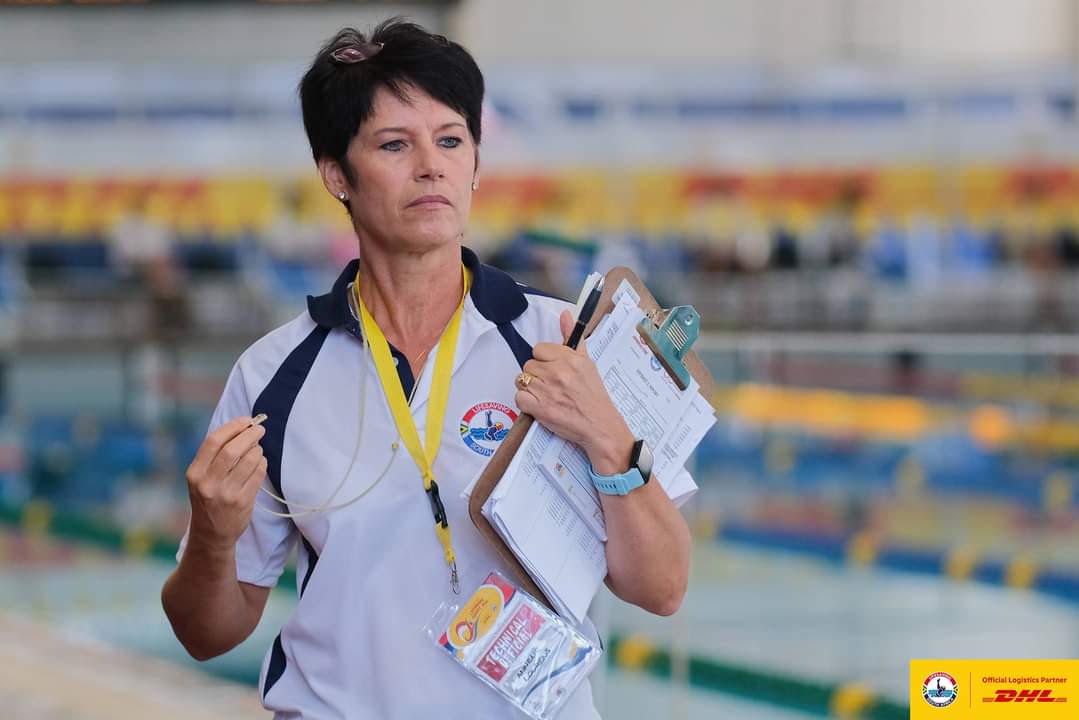 Dedicated South African Official ready to host the world 2026