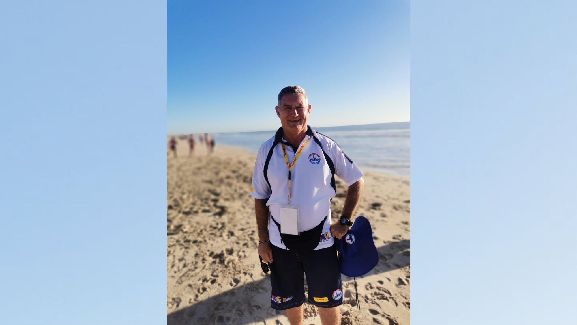 Meet the South African official helping deliver a world‑class Lifesaving World Championships 2026