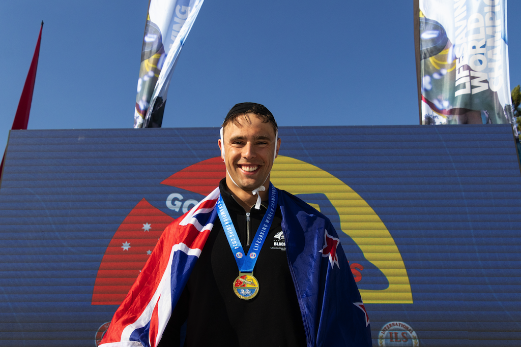 Magic Moments: Fergus Eadie’s record‑breaking day