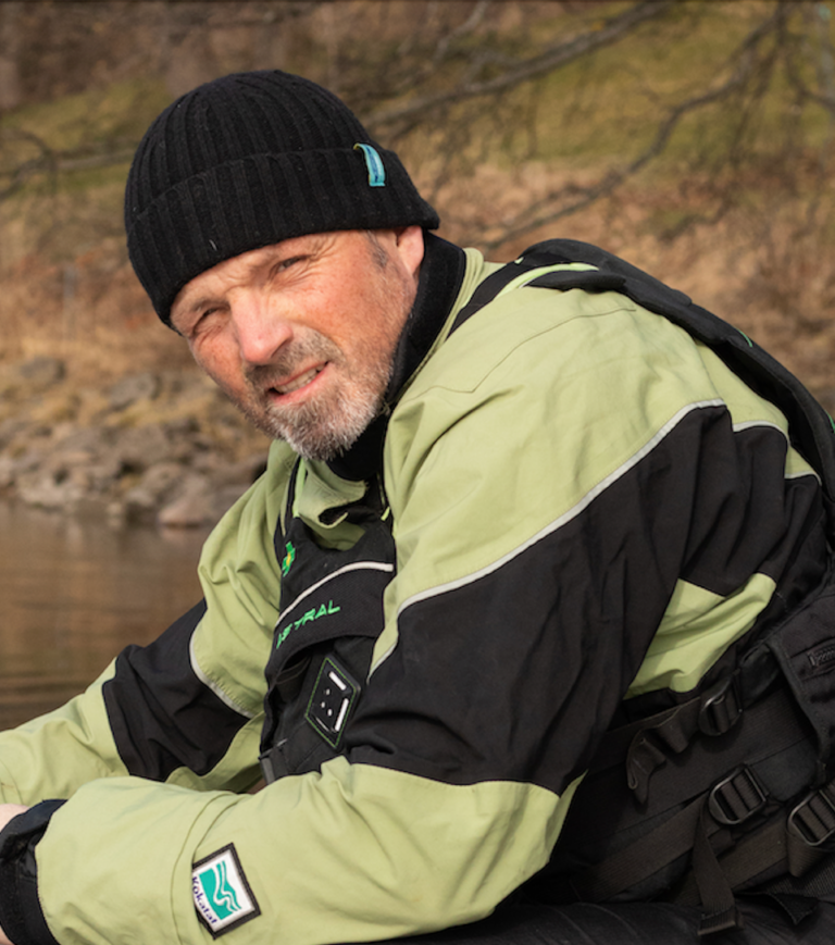 Portrait of Egil Galaaen Gjølme