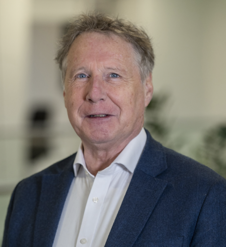 Portrait of Jop Groeneweg