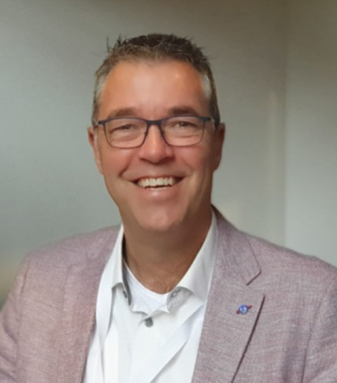 Portrait of Ronald Stoffer