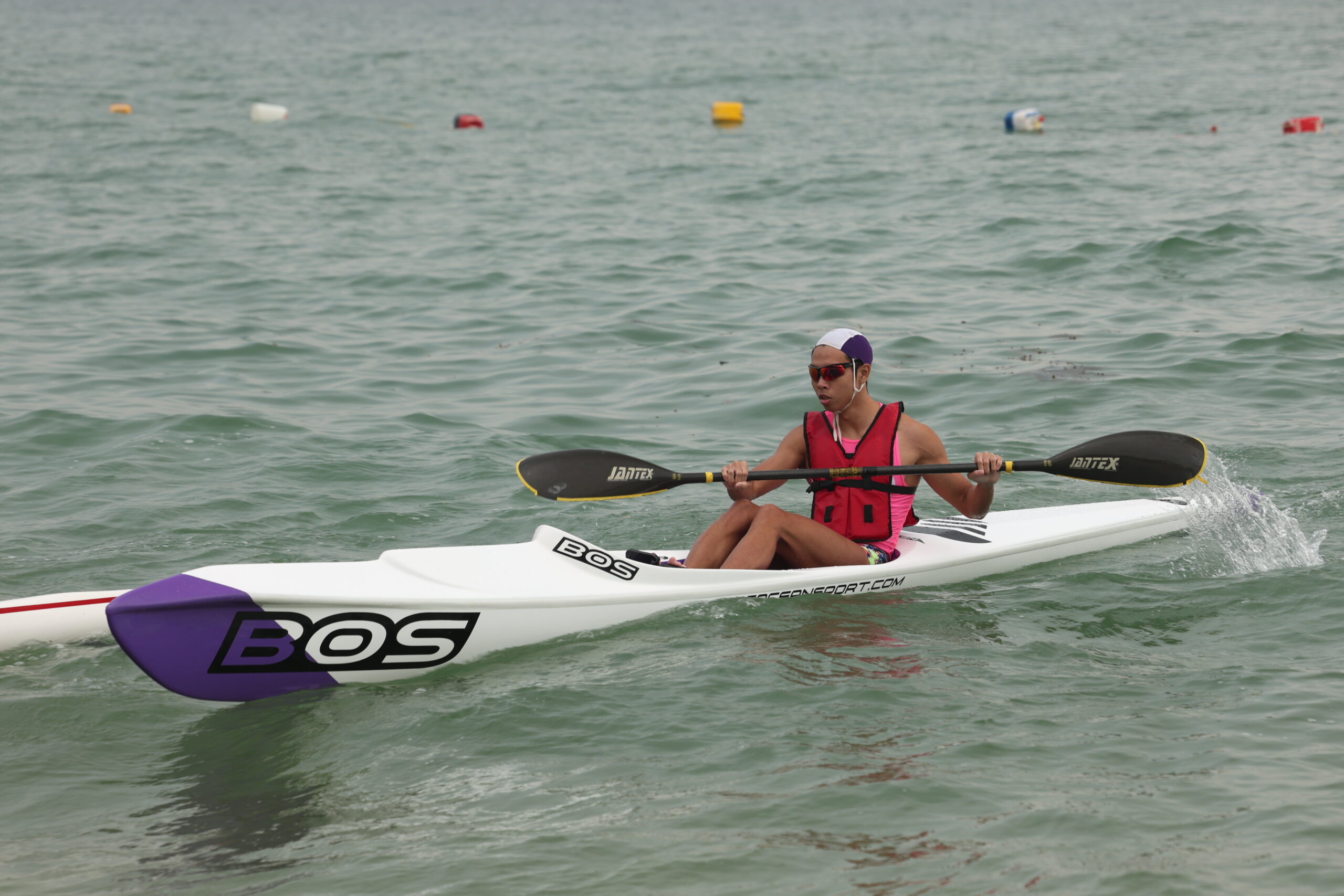 Meet Bervin Bek: Singapore athlete ready for his first LWC experience