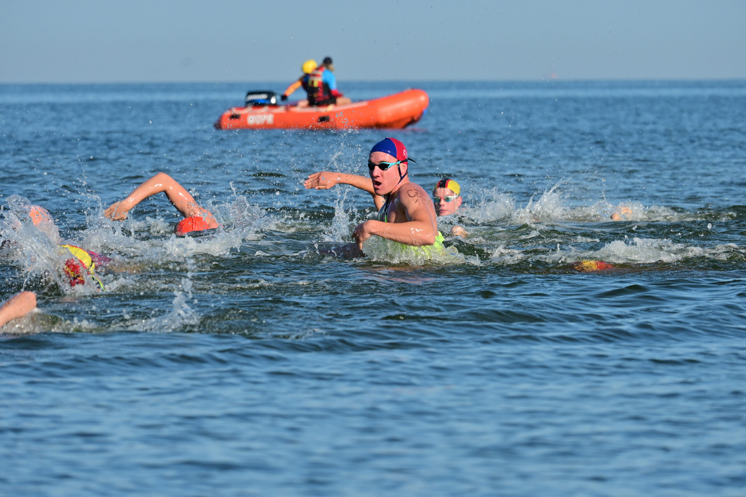 Meet Vaclav Horák: A decade in lifesaving leads to Worlds